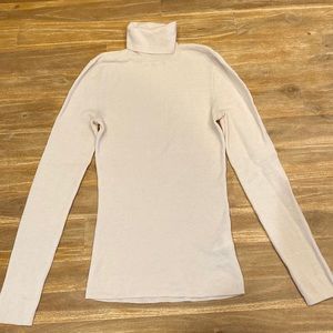 & Other Stories wool long sleeve shirt. Size XS